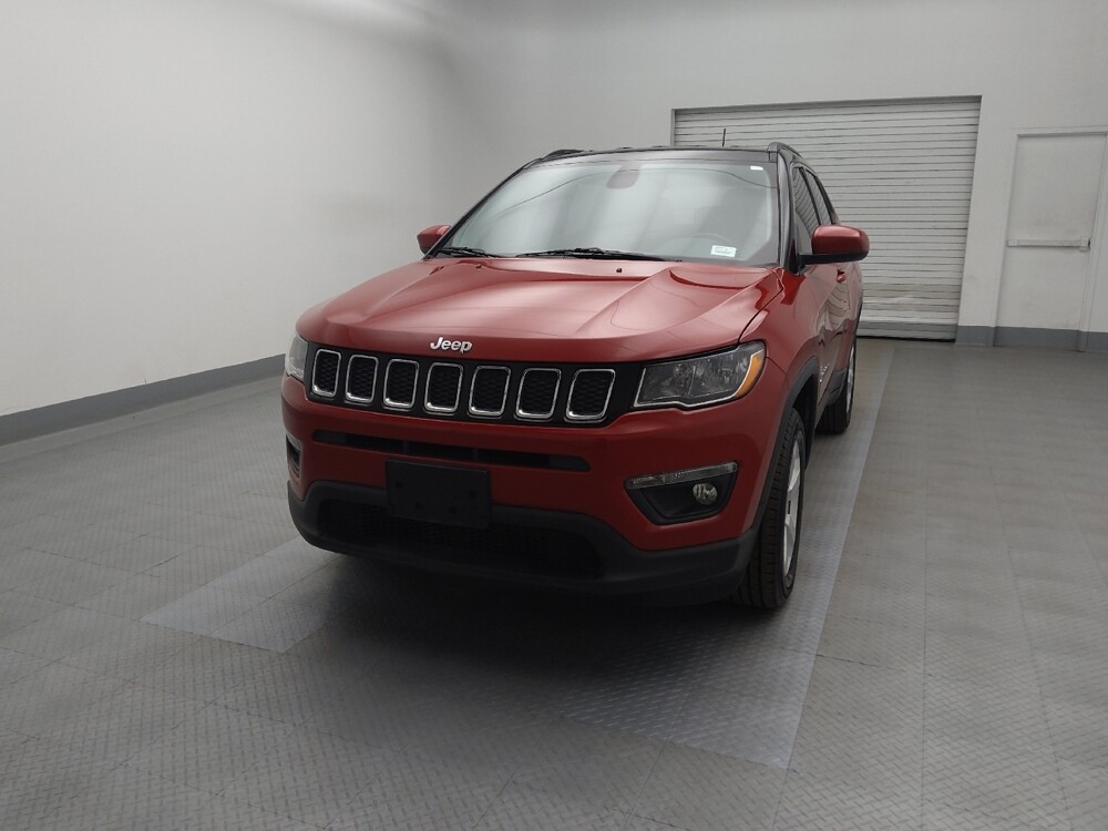 2020 Jeep Compass in Colorado Springs, CO 80909 - 18084371 15