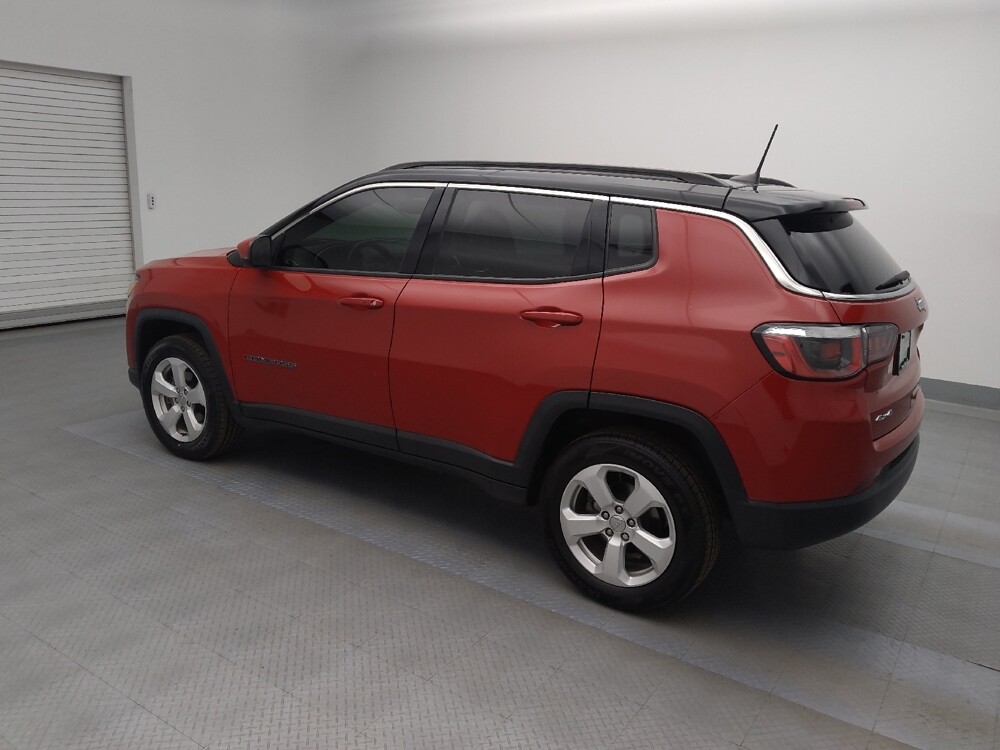 2020 Jeep Compass in Colorado Springs, CO 80909 - 18084371 3
