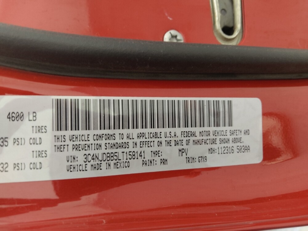 2020 Jeep Compass in Colorado Springs, CO 80909 - 18084371 33