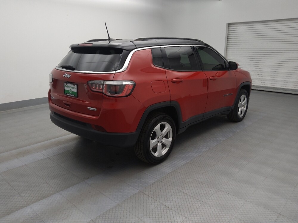 2020 Jeep Compass in Colorado Springs, CO 80909 - 18084371 9