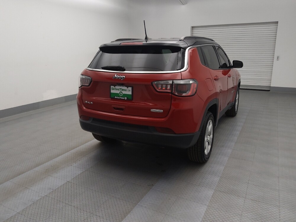 2020 Jeep Compass in Colorado Springs, CO 80909 - 18084371 7