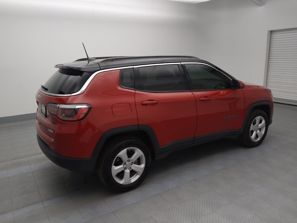 2020 Jeep Compass in Colorado Springs, CO 80909 - 18084371 10
