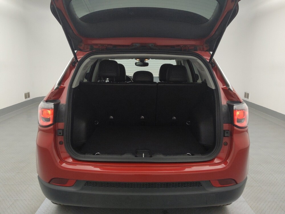 2020 Jeep Compass in Colorado Springs, CO 80909 - 18084371 29