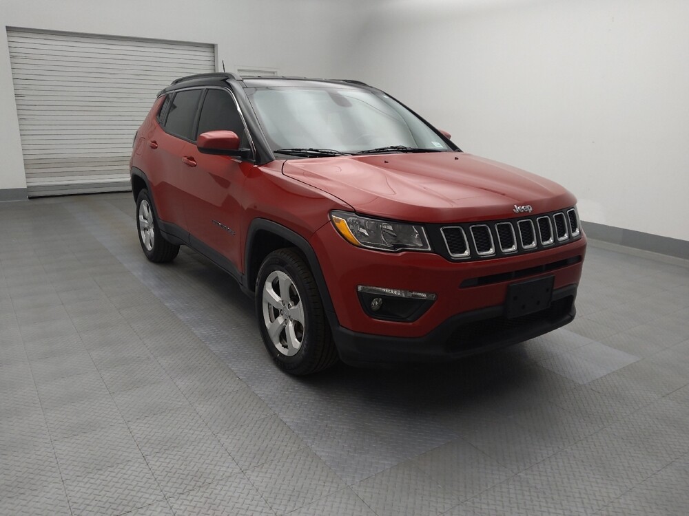 2020 Jeep Compass in Colorado Springs, CO 80909 - 18084371 13