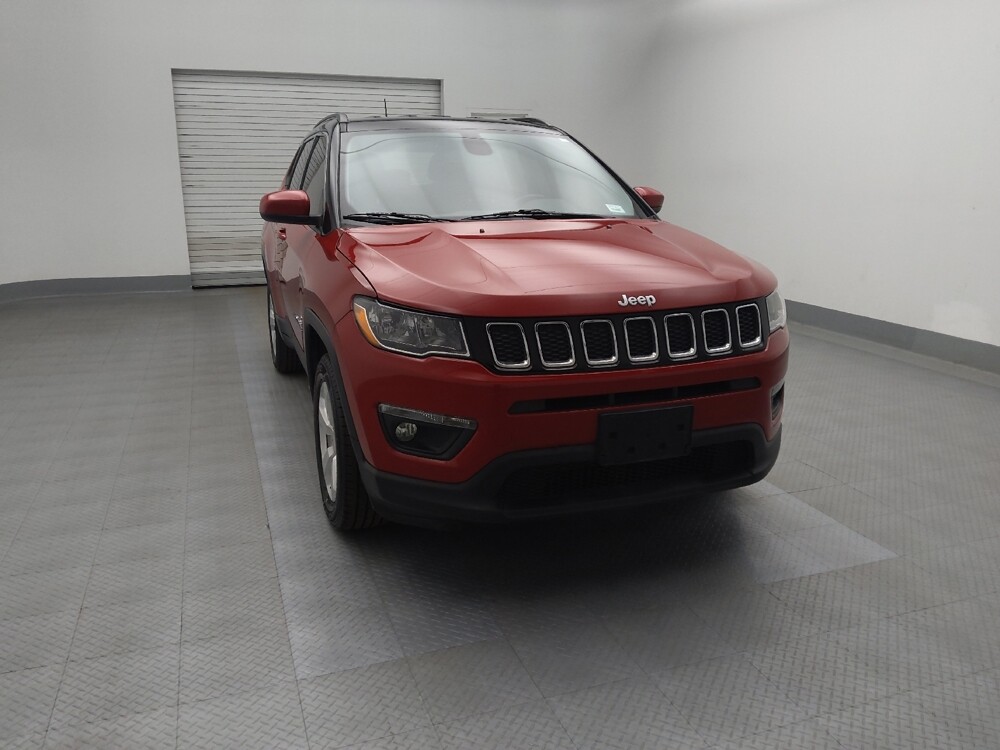 2020 Jeep Compass in Colorado Springs, CO 80909 - 18084371 14