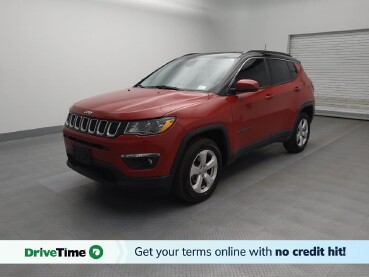 2020 Jeep Compass in Colorado Springs, CO 80909