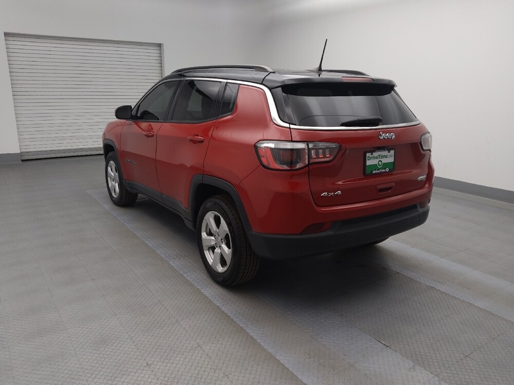 2020 Jeep Compass in Colorado Springs, CO 80909 - 18084371 5