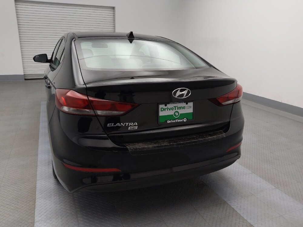 2017 Hyundai Elantra in Colorado Springs, CO 80909 - 18084372 6