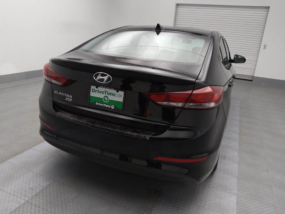 2017 Hyundai Elantra in Colorado Springs, CO 80909 - 18084372 7