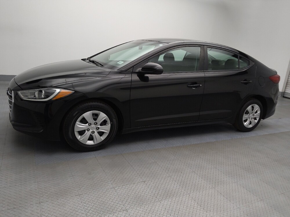 2017 Hyundai Elantra in Colorado Springs, CO 80909 - 18084372 2