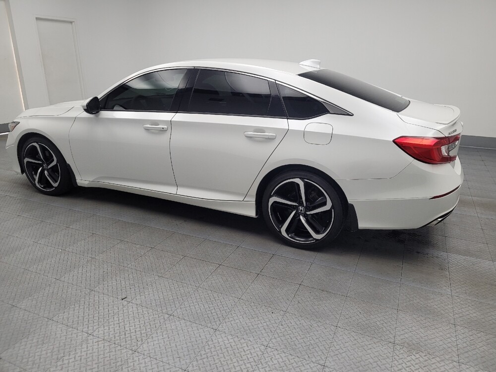 2020 Honda Accord in Antioch, TN 37013 - 18084374 3