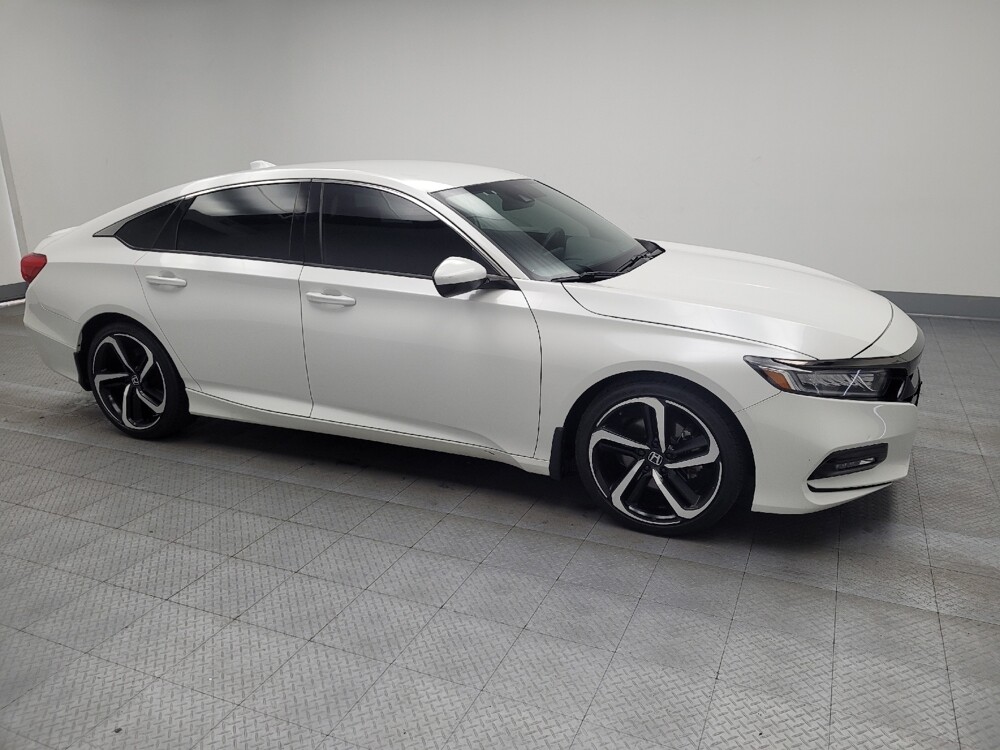 2020 Honda Accord in Antioch, TN 37013 - 18084374 11