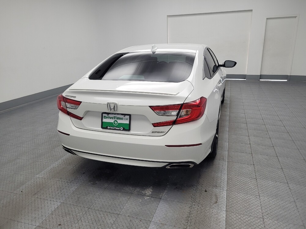 2020 Honda Accord in Antioch, TN 37013 - 18084374 7