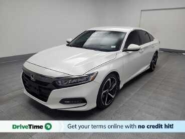 2020 Honda Accord in Antioch, TN 37013