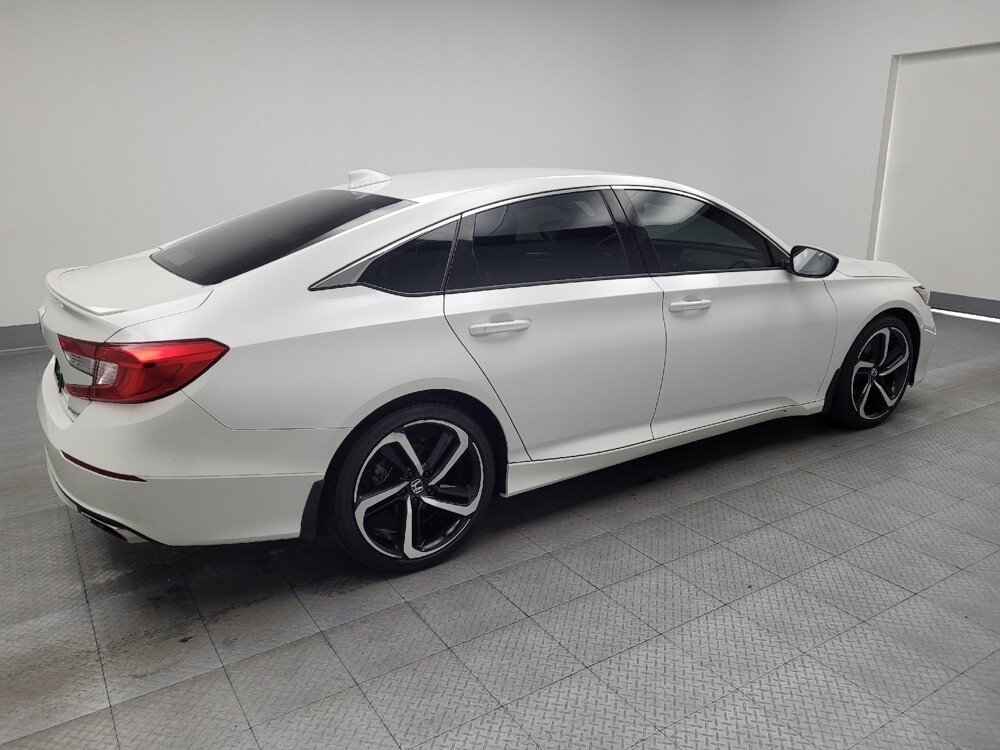 2020 Honda Accord in Antioch, TN 37013 - 18084374 10