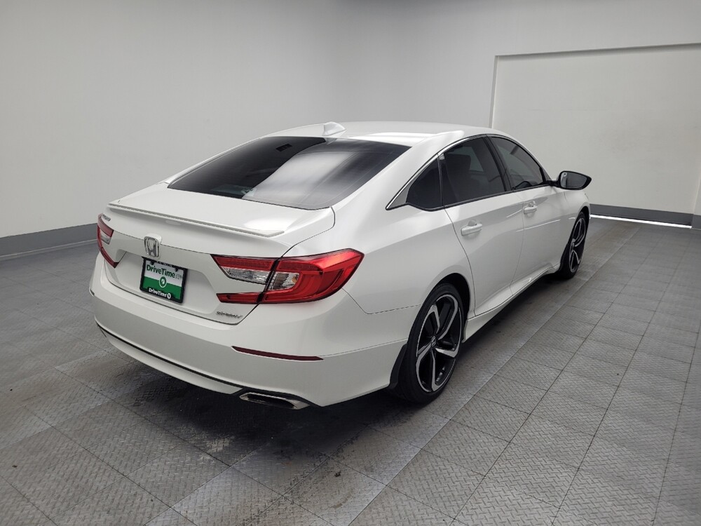 2020 Honda Accord in Antioch, TN 37013 - 18084374 9
