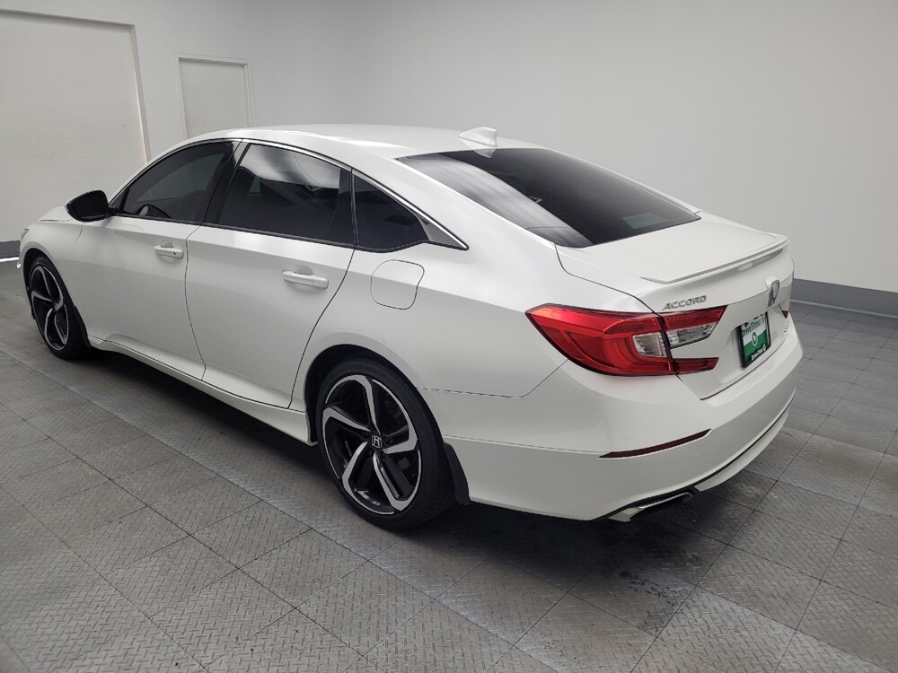 2020 Honda Accord in Antioch, TN 37013 - 18084374 5