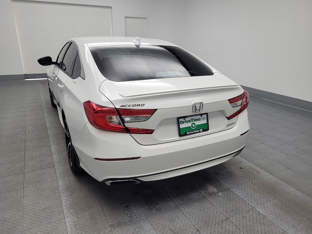 2020 Honda Accord in Antioch, TN 37013 - 18084374 6