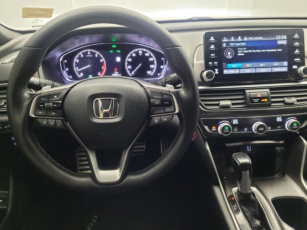 2020 Honda Accord in Antioch, TN 37013 - 18084374 22