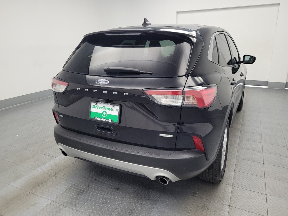2020 Ford Escape in Madison, TN 37115 - 18084376 7