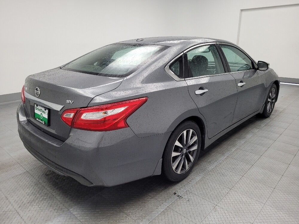 2016 Nissan Altima in Madison, TN 37115 - 18084377 9