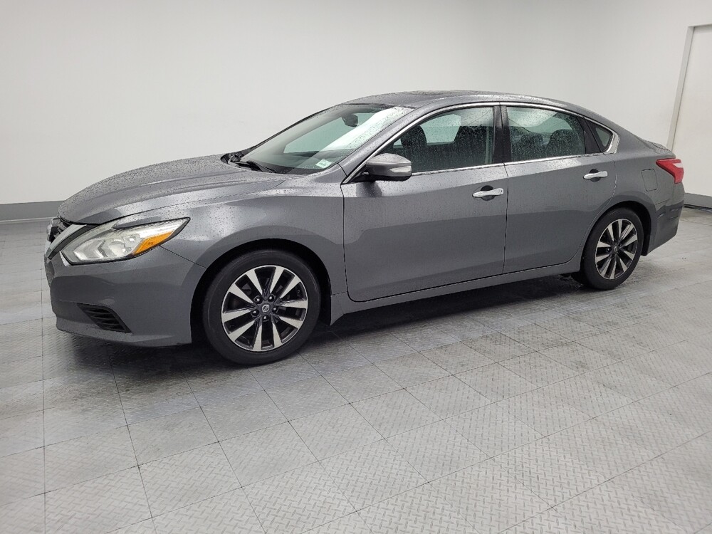 2016 Nissan Altima in Madison, TN 37115 - 18084377 2