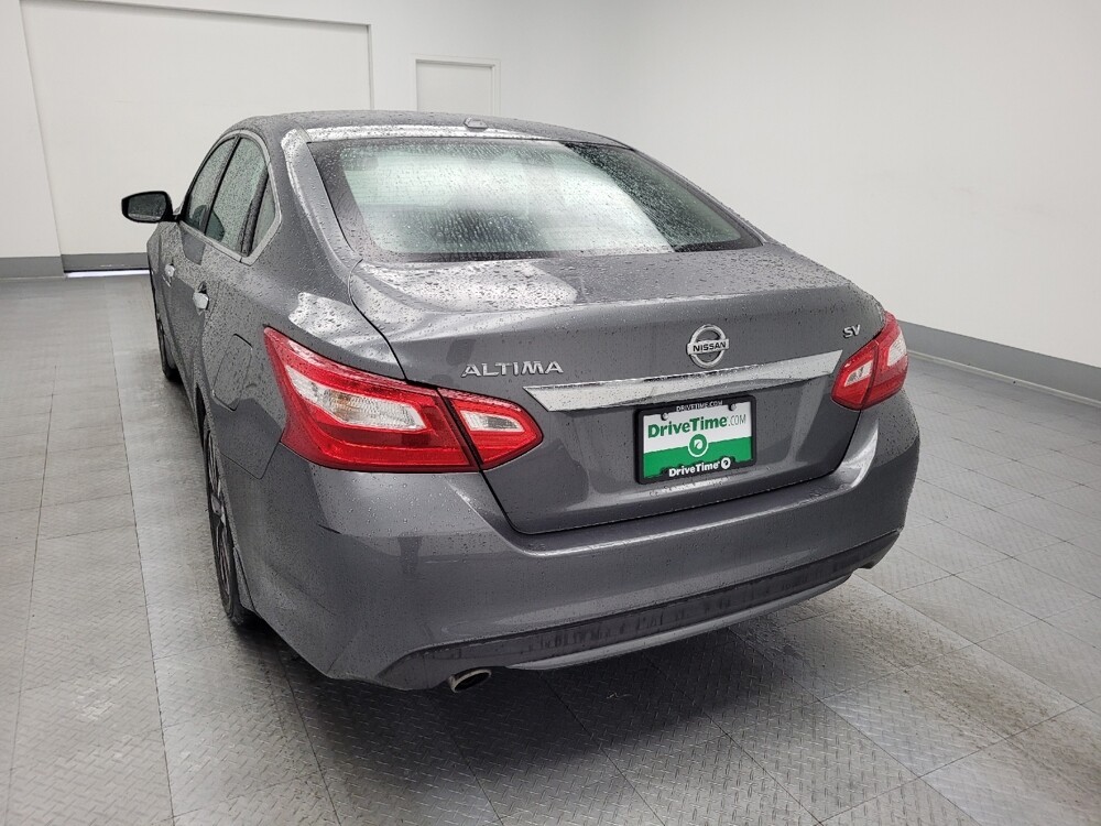 2016 Nissan Altima in Madison, TN 37115 - 18084377 6