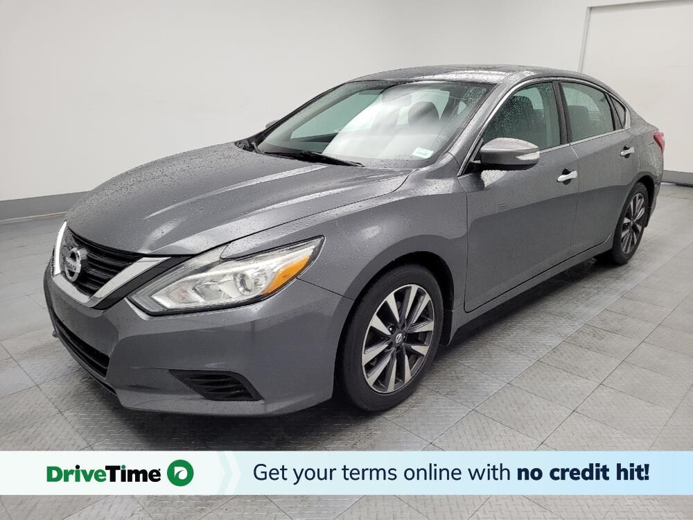 2016 Nissan Altima in Madison, TN 37115 - 18084377