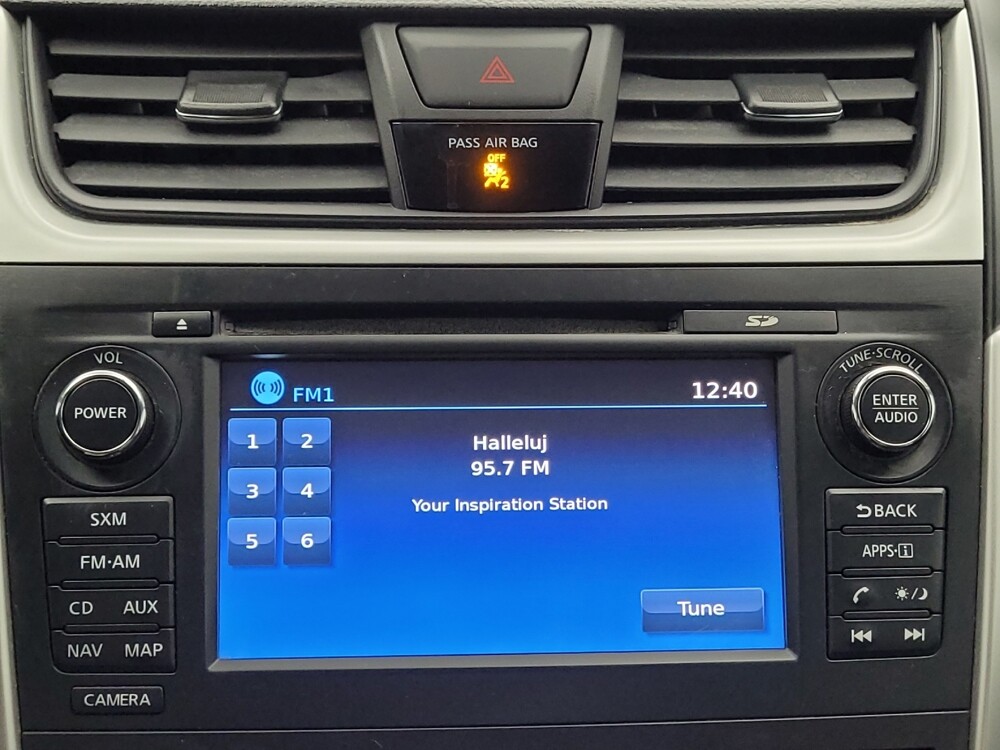 2016 Nissan Altima in Madison, TN 37115 - 18084377 25