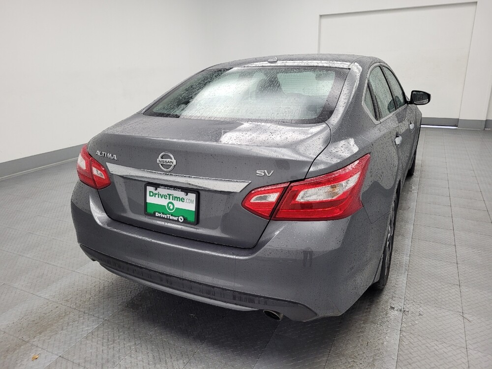 2016 Nissan Altima in Madison, TN 37115 - 18084377 7