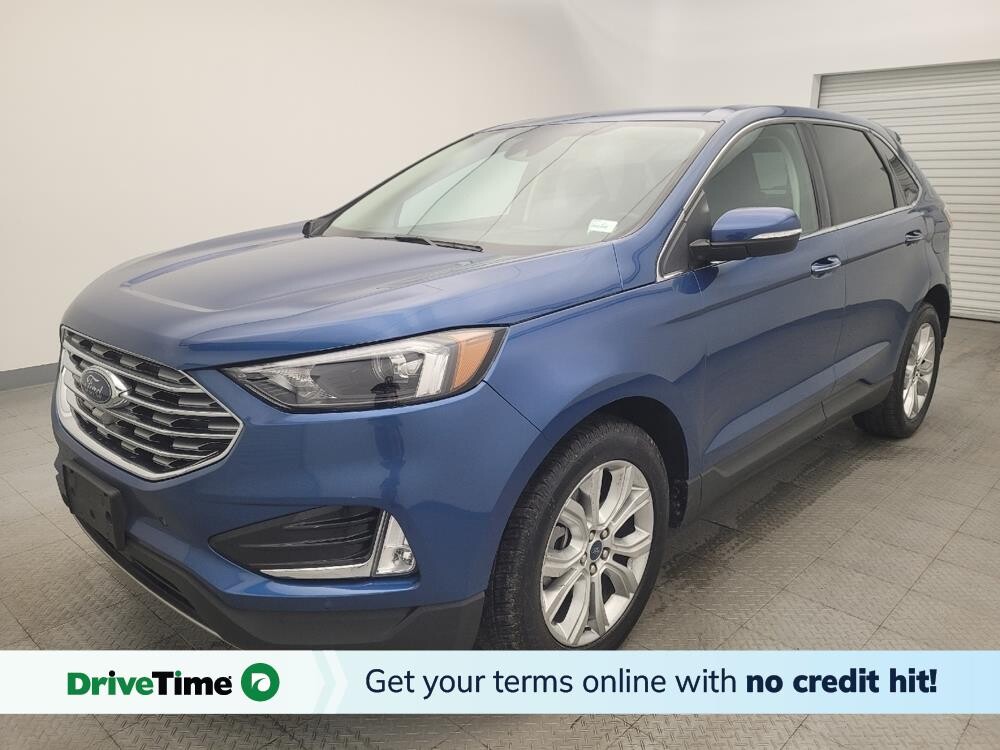 2022 Ford Edge in Houston, TX 77060 - 18084378