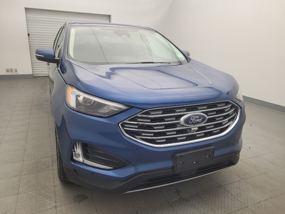 2022 Ford Edge in Houston, TX 77060 - 18084378 14