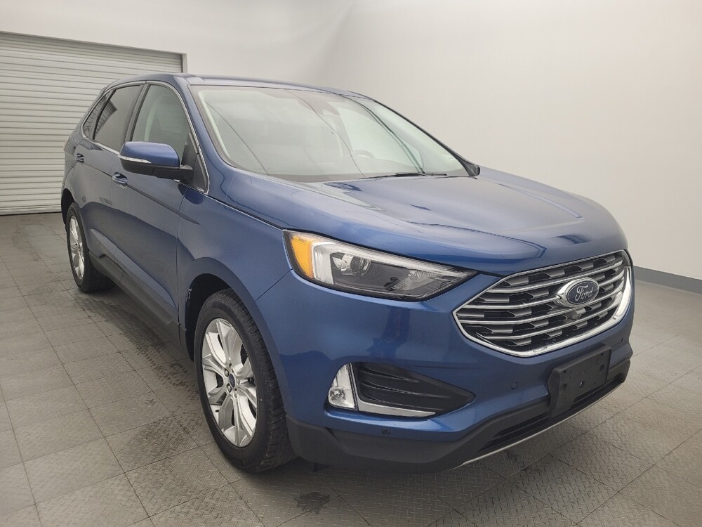 2022 Ford Edge in Houston, TX 77060 - 18084378 13