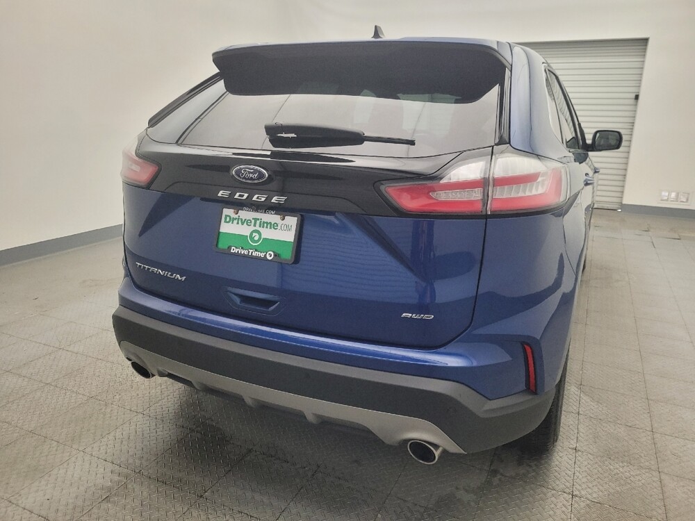 2022 Ford Edge in Houston, TX 77060 - 18084378 7