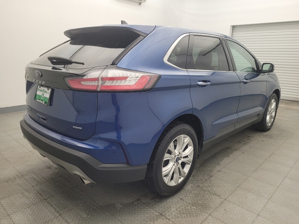 2022 Ford Edge in Houston, TX 77060 - 18084378 9