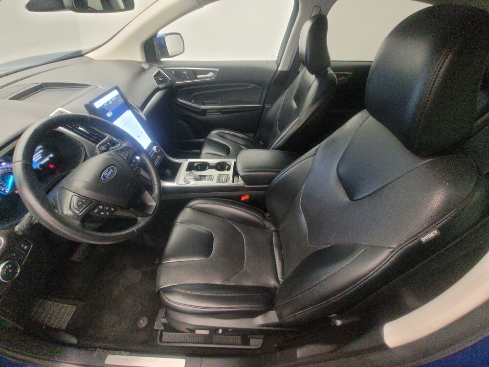 2022 Ford Edge in Houston, TX 77060 - 18084378 17