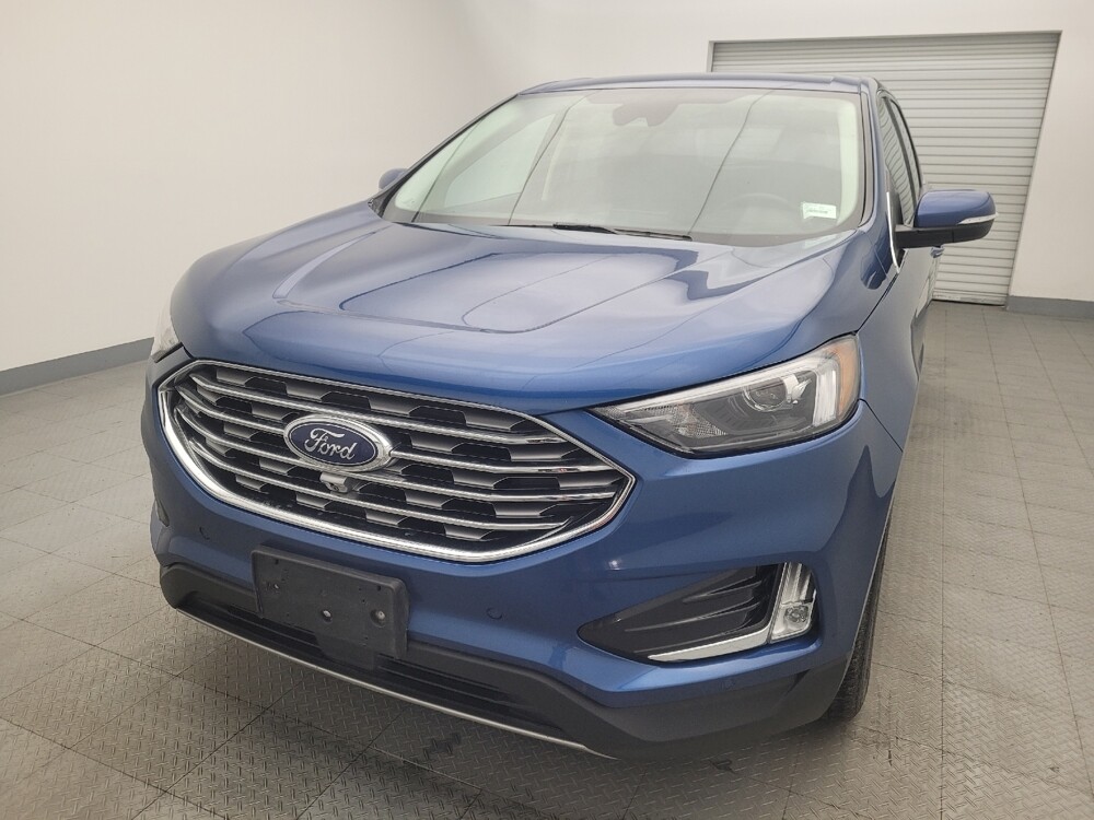 2022 Ford Edge in Houston, TX 77060 - 18084378 15