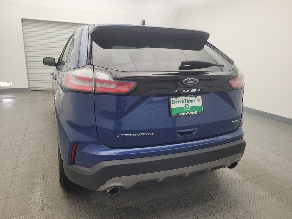 2022 Ford Edge in Houston, TX 77060 - 18084378 6