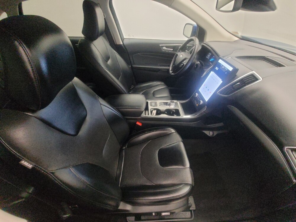 2022 Ford Edge in Houston, TX 77060 - 18084378 21