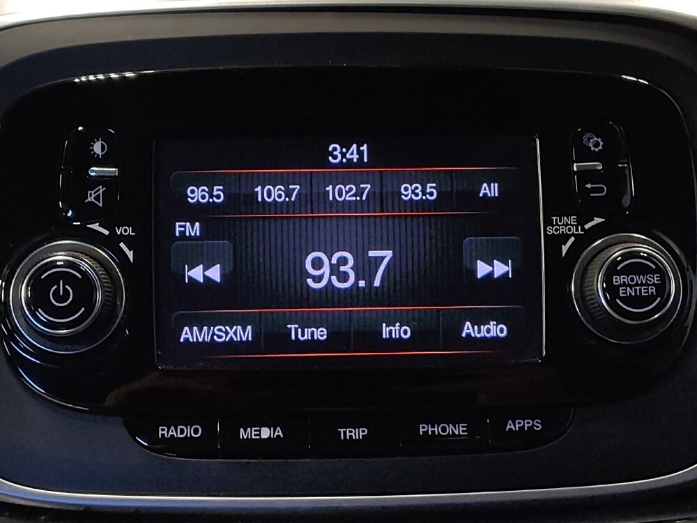 2017 FIAT 500X in San Antonio, TX 78238 - 18084379 25