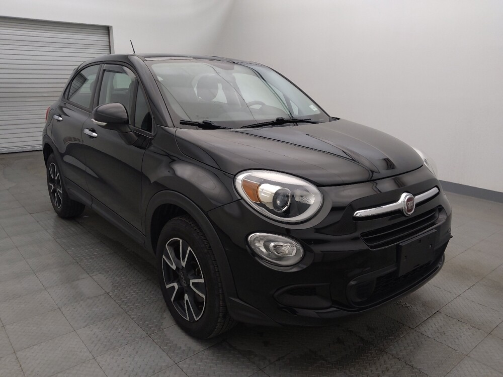 2017 FIAT 500X in San Antonio, TX 78238 - 18084379 13