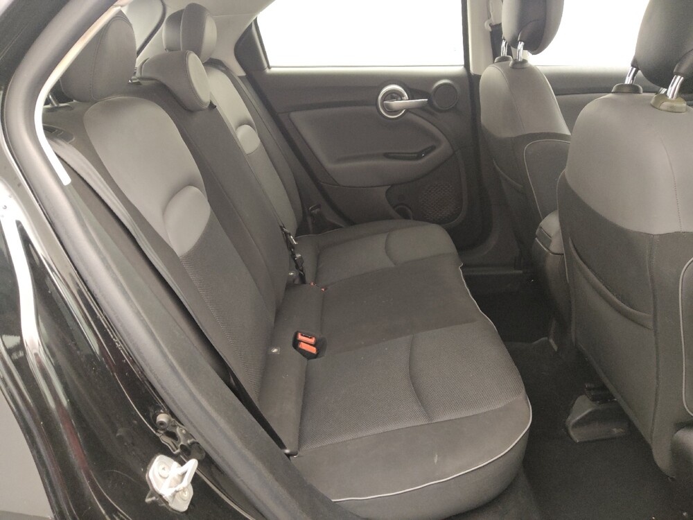 2017 FIAT 500X in San Antonio, TX 78238 - 18084379 19