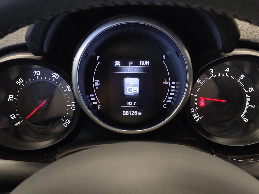 2017 FIAT 500X in San Antonio, TX 78238 - 18084379 23