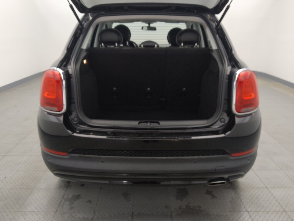 2017 FIAT 500X in San Antonio, TX 78238 - 18084379 29