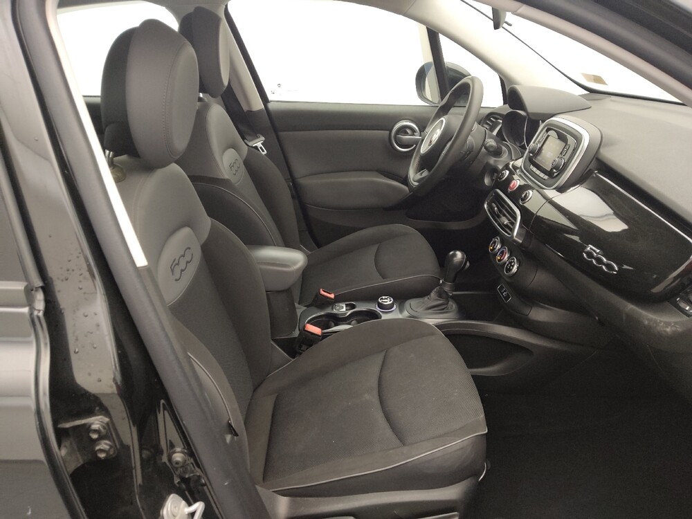 2017 FIAT 500X in San Antonio, TX 78238 - 18084379 21