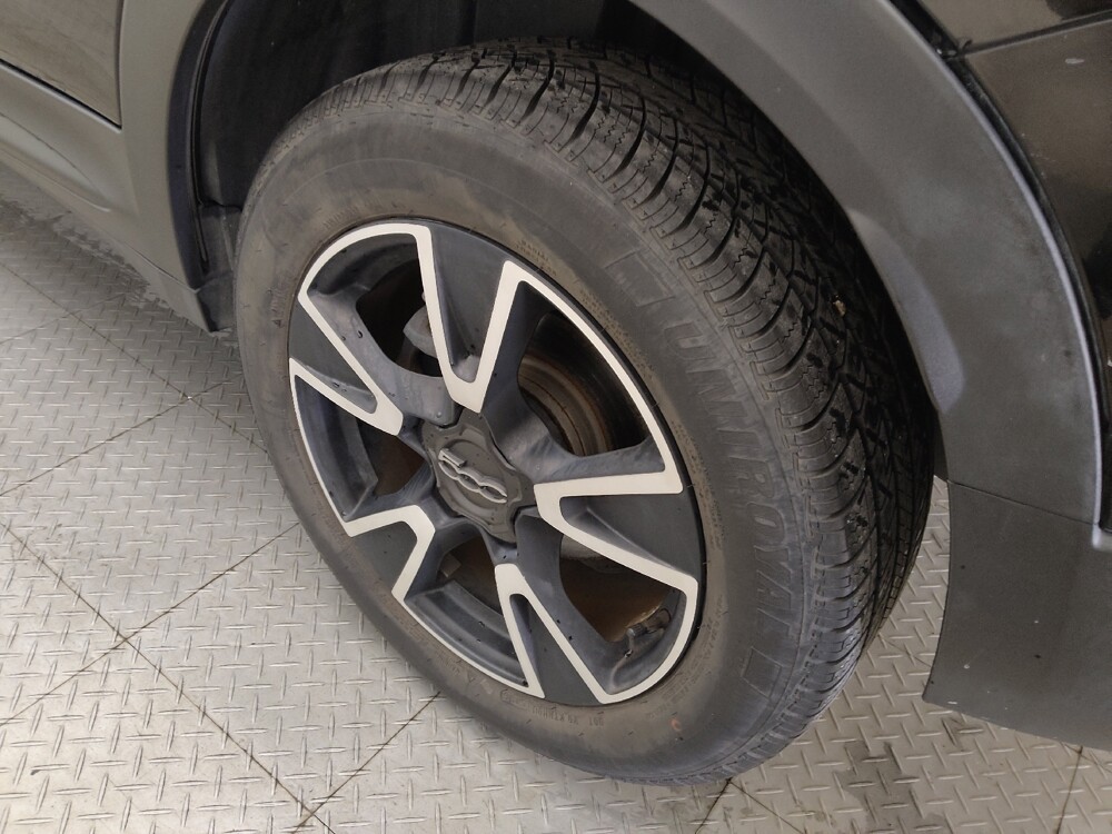 2017 FIAT 500X in San Antonio, TX 78238 - 18084379 31