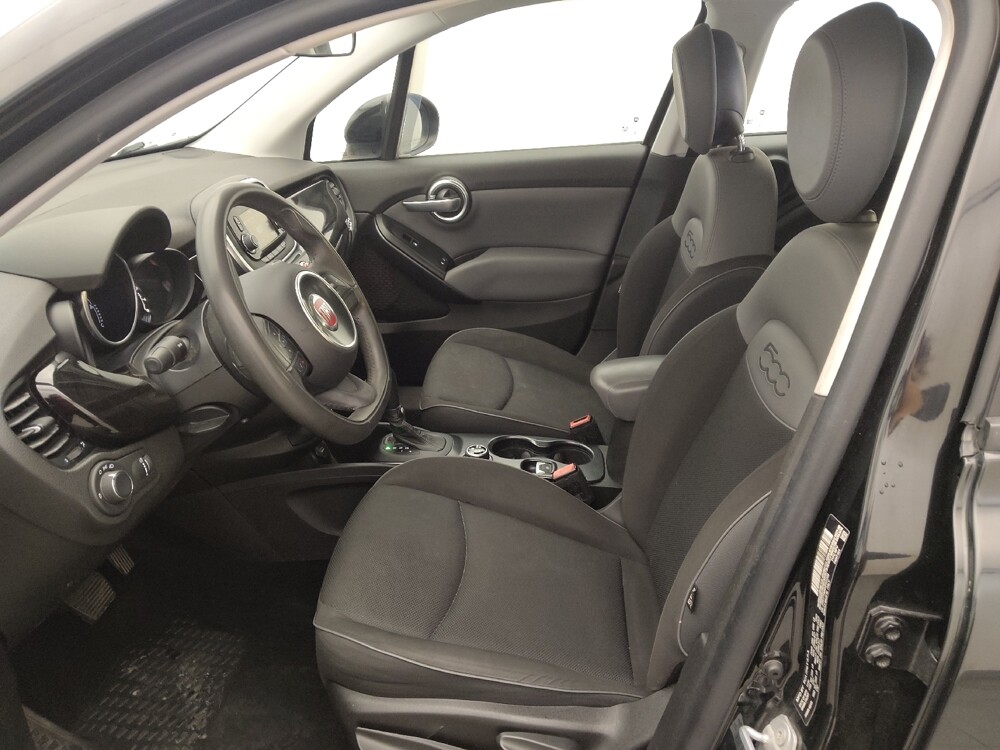 2017 FIAT 500X in San Antonio, TX 78238 - 18084379 17