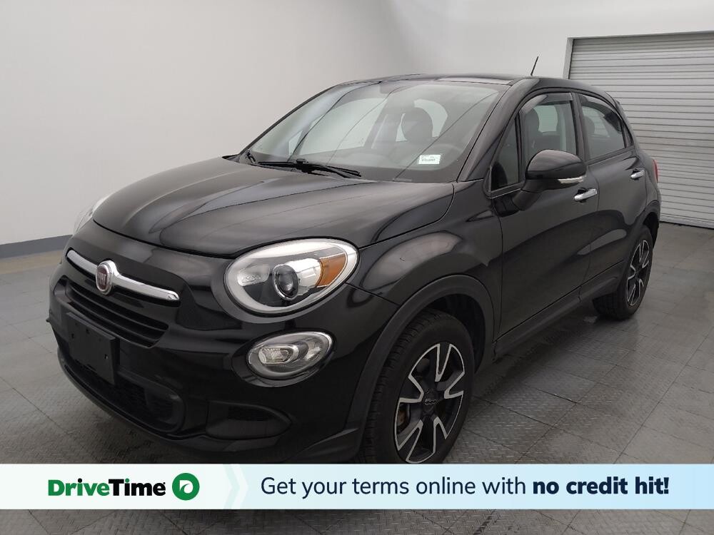 2017 FIAT 500X in San Antonio, TX 78238 - 18084379