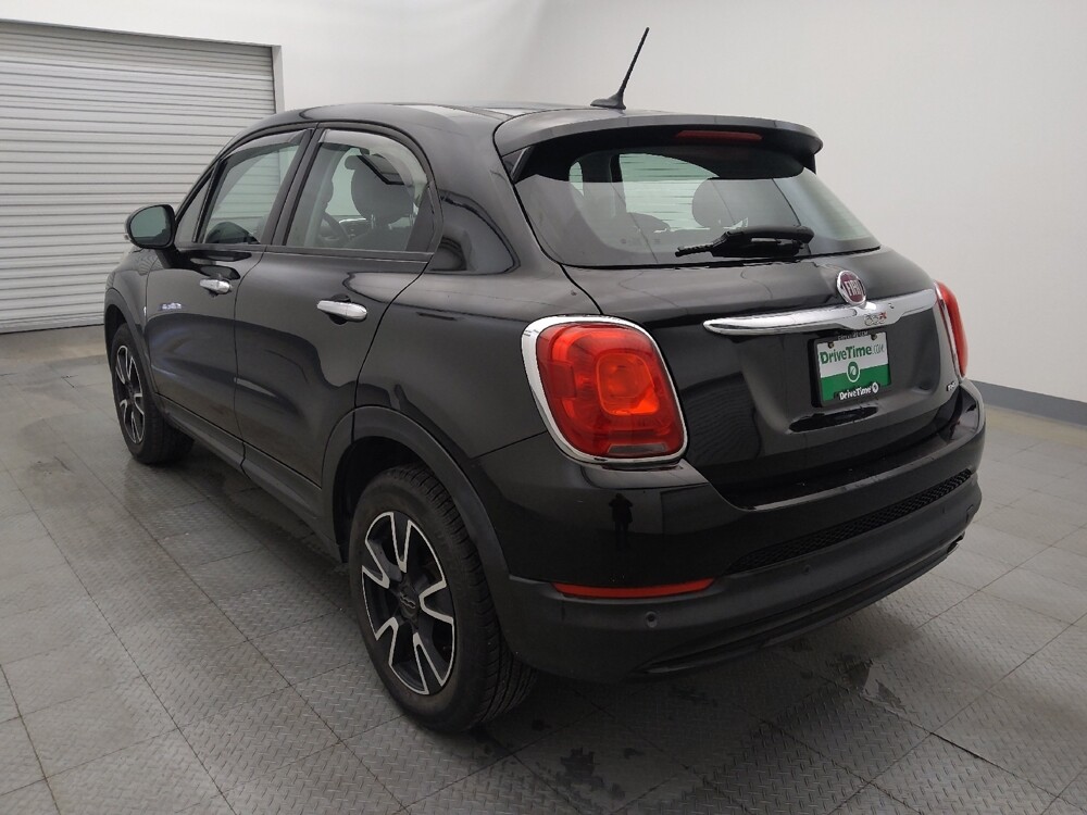 2017 FIAT 500X in San Antonio, TX 78238 - 18084379 5