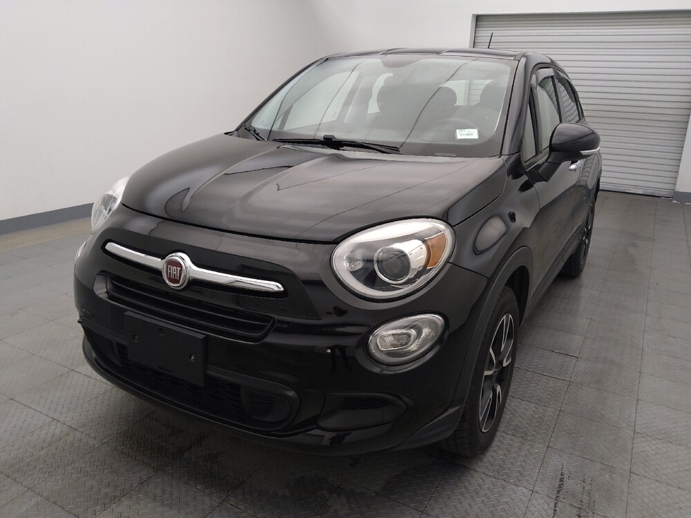 2017 FIAT 500X in San Antonio, TX 78238 - 18084379 15